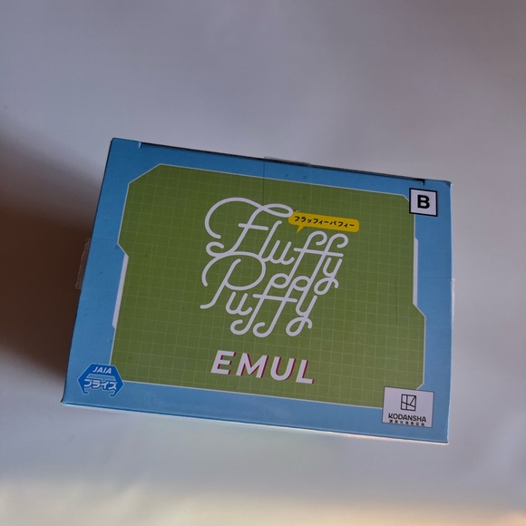 Banpresto Shangri-La Frontier Fluffy Emul Anime Figure, New Japanese Ver - Picture 4 of 5